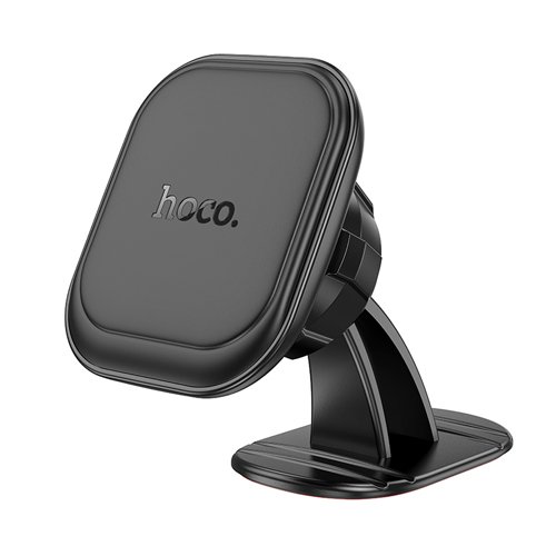 Hoco Magnetic Phone Car Holder H30 - Black