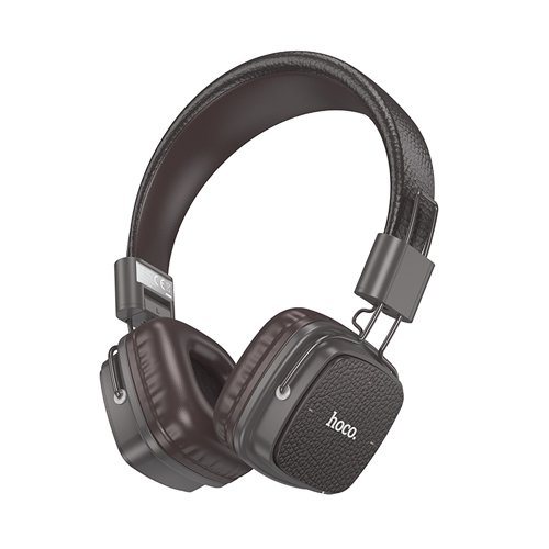 Hoco Comfortable Wireless Headphones W56 - Brown
