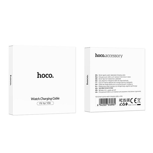 Hoco Smart Watch Charger for Y30