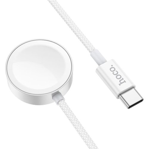 Hoco Magnetic Wireless Charger for Smart Watch CW59 - White