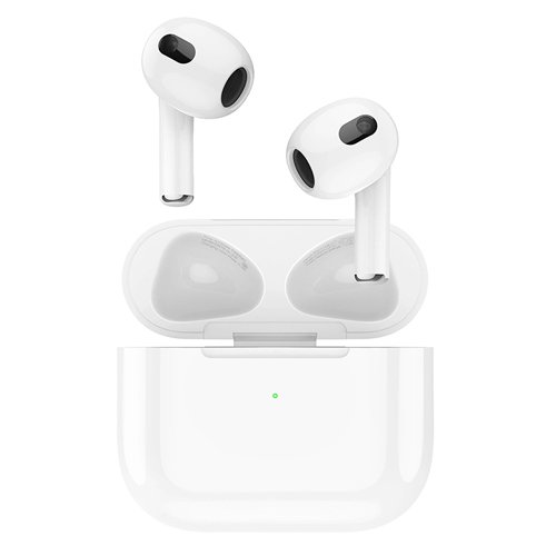 Hoco True Wireless Stereo Headset with Charging Case EW76 - White